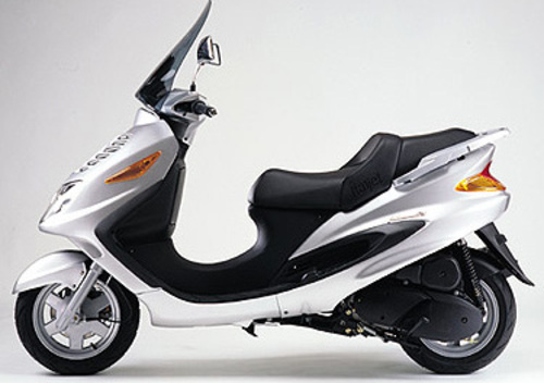 Italjet Moto Millennium 125