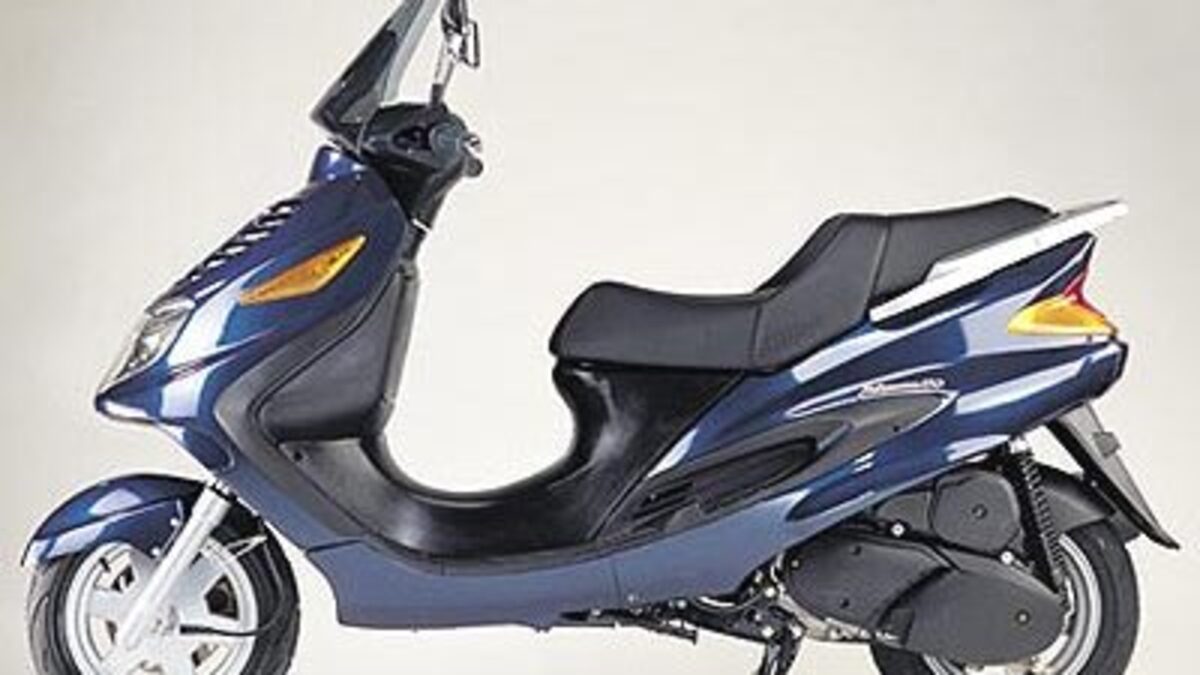 Instrumentation Pour Italjet Millennium 150 (année 2000) - Occasion, Marque Tecno Moto - Pièce Scooter