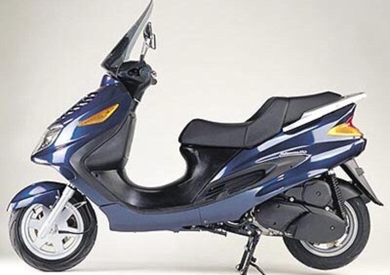 Italjet Moto Millennium 150 Millennium 150