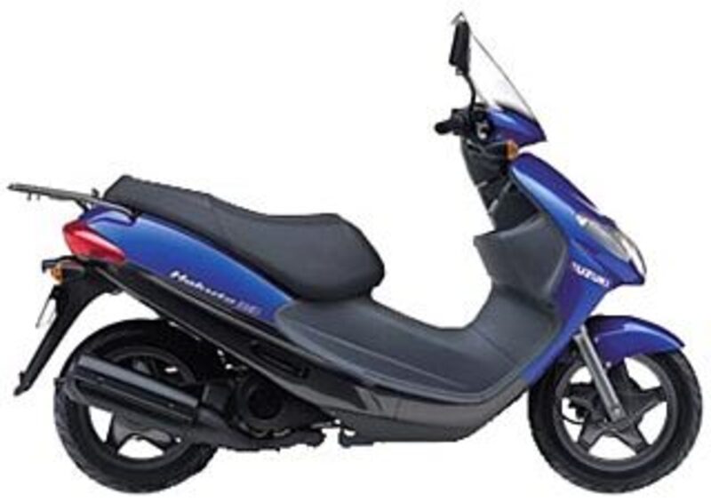 Suzuki UG 110 Hokuto UG 110 Hokuto