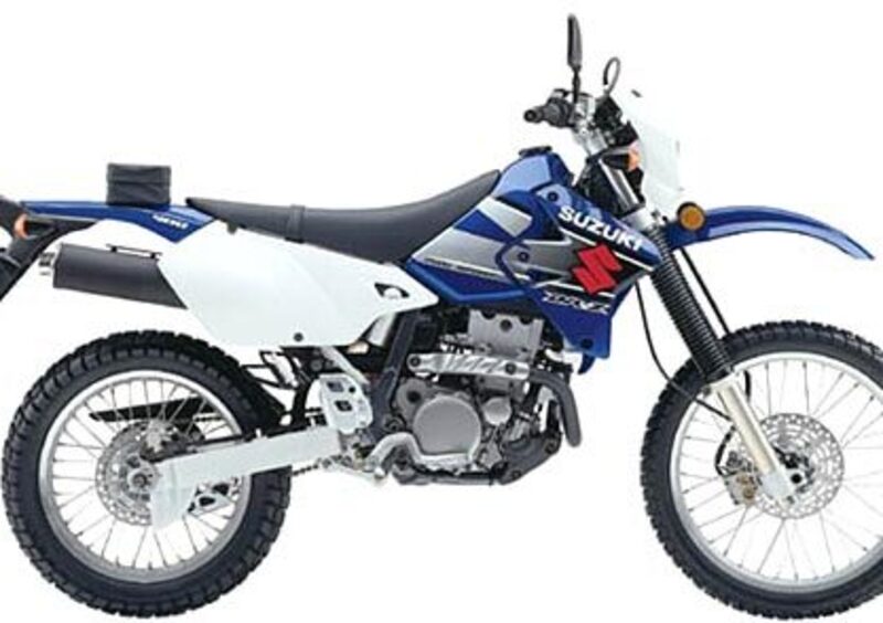 Suzuki DR-Z 400 DR-Z 400 S (2000 - 06)