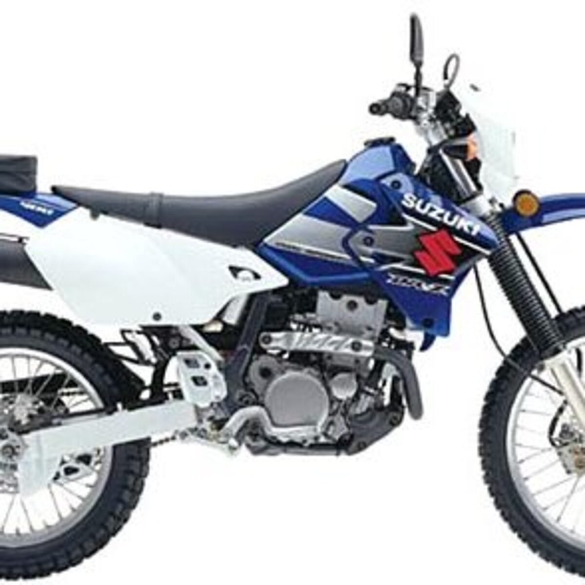 Suzuki DR-Z 400 S (2000 - 06)