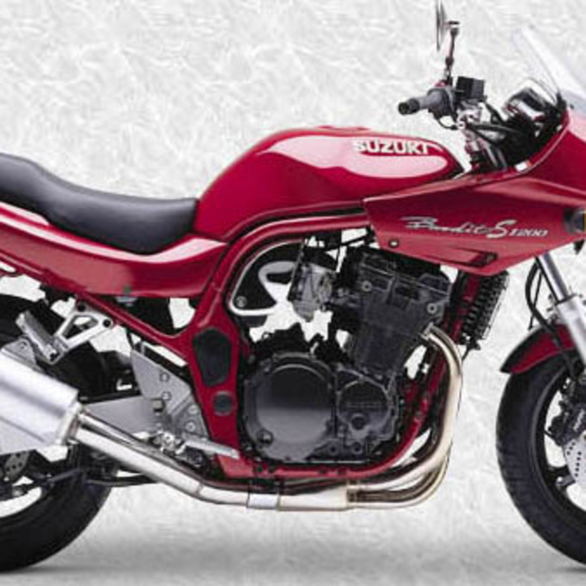 Suzuki GSF 1200 Bandit (1997 - 00)