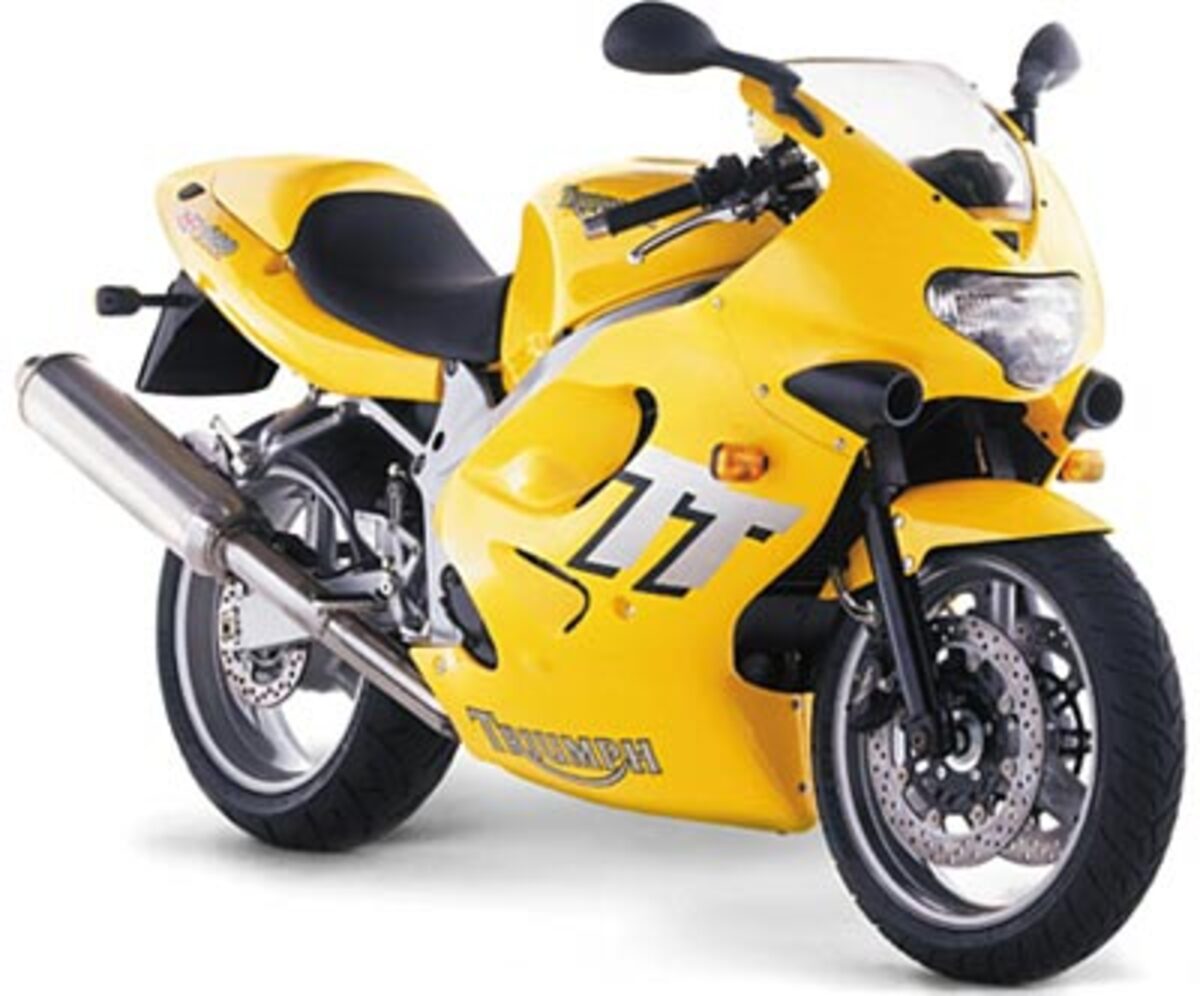 Triumph TT 600 (2000 - 01)