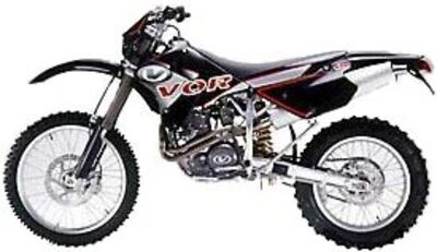 Vor Enduro 503