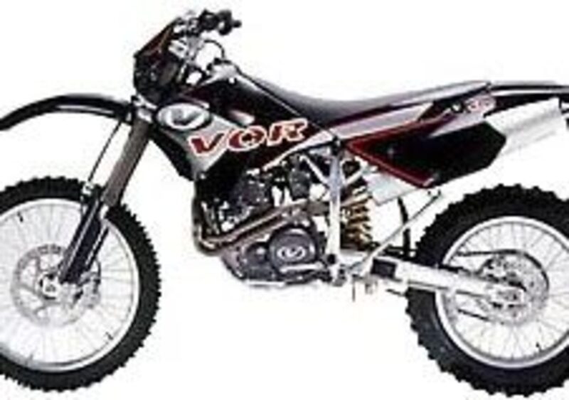 Vor Enduro 503 Enduro 503