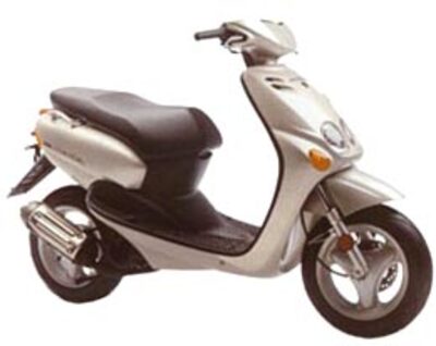 Yamaha Neo&#039;s 100