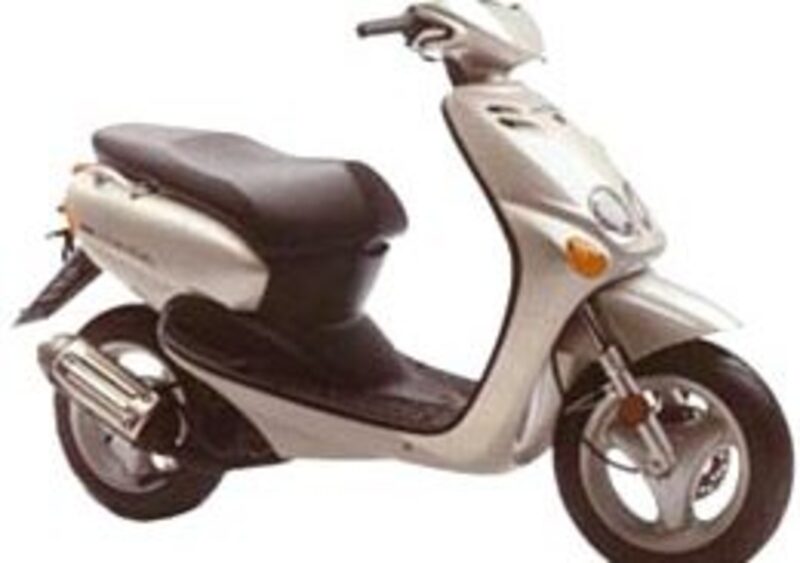 Yamaha Neo's 100 Neo's 100