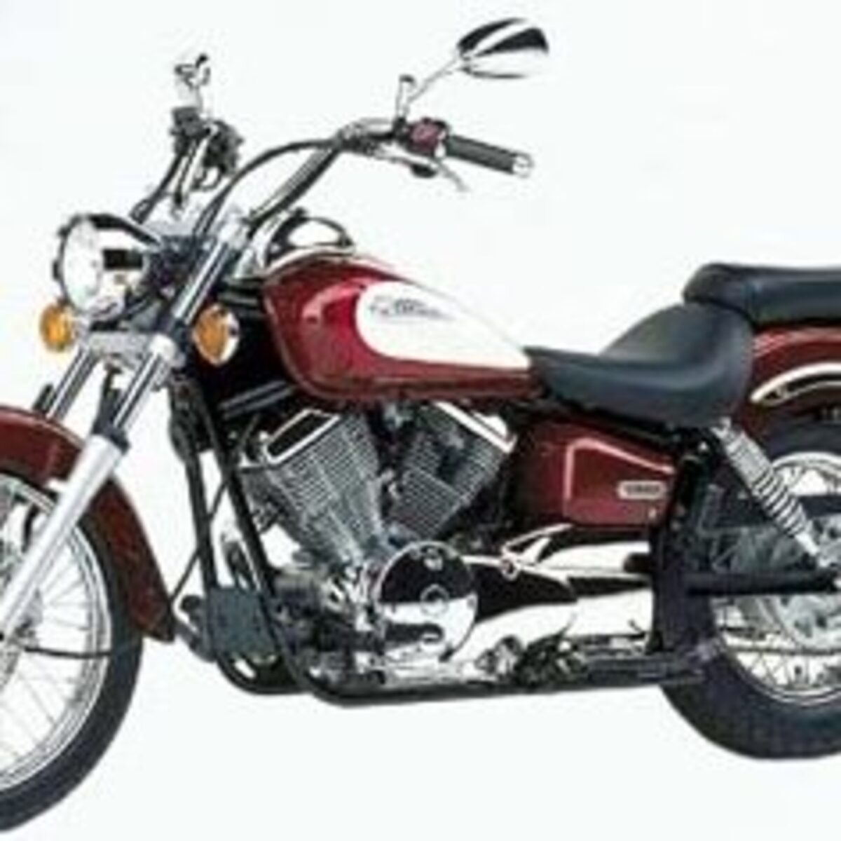 Yamaha XVS 125 Drag Star