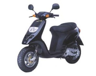 Gilera Typhoon 50