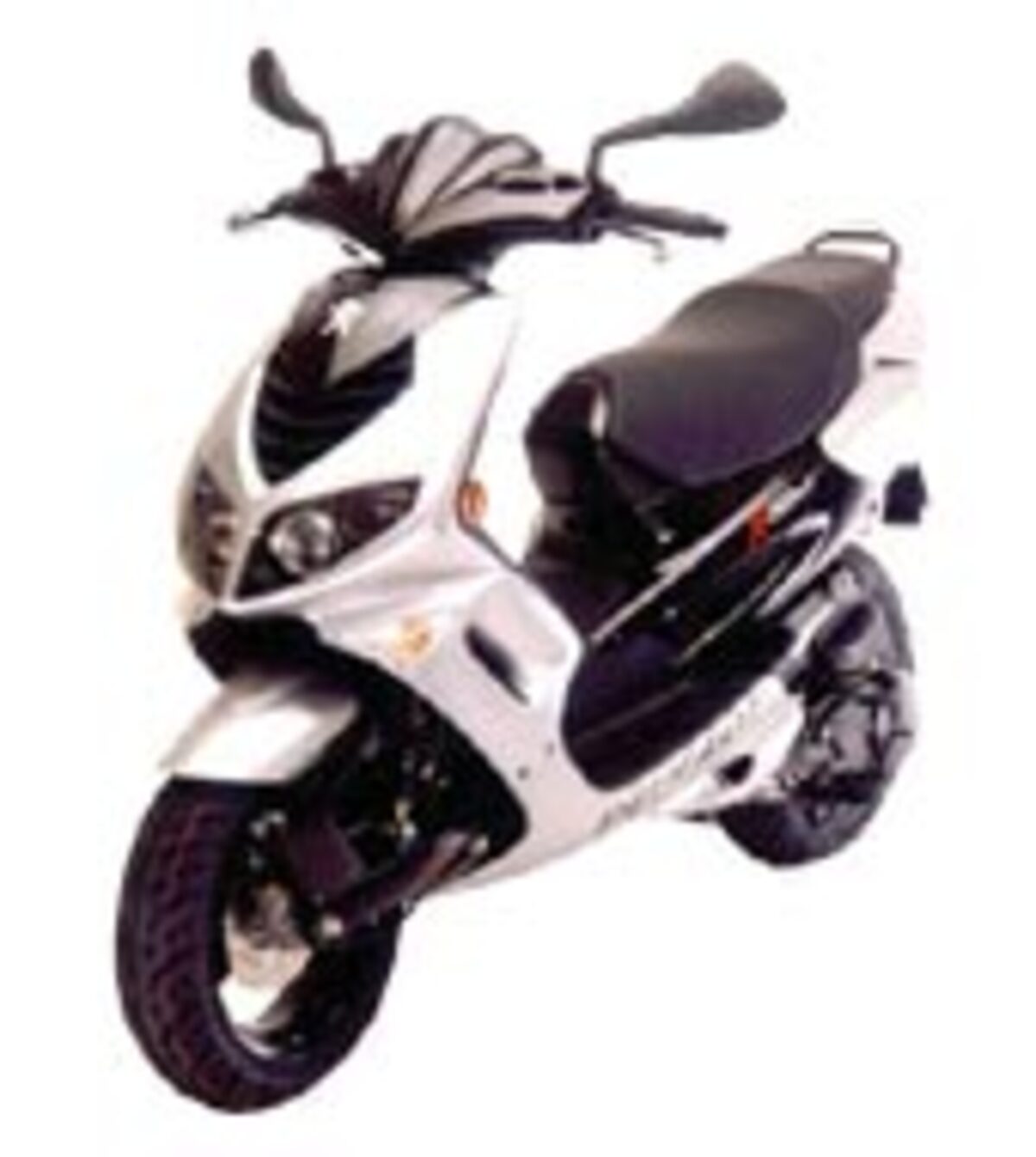 Peugeot X-Fight 50 Cat