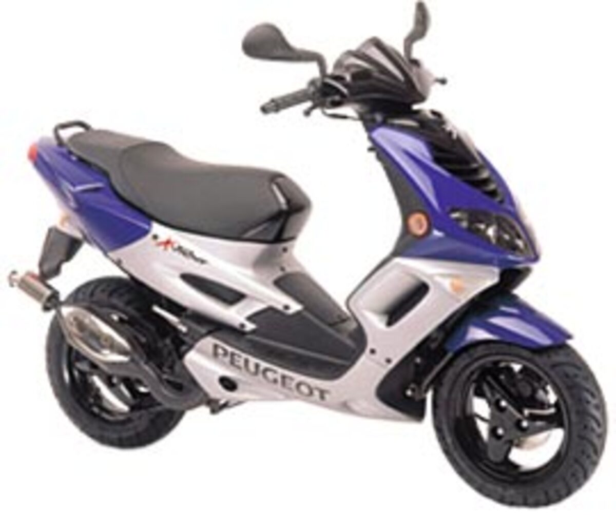 Peugeot X-Fight 50 LC Cat