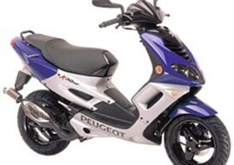 Peugeot X-Fight 50 X-Fight 50 LC Cat