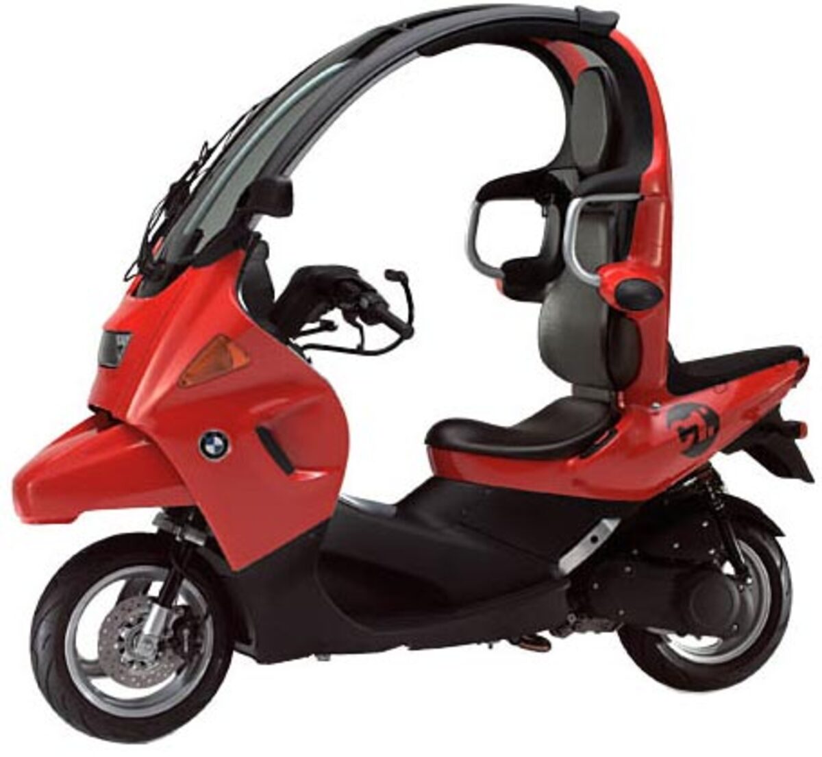 Bmw C1 125