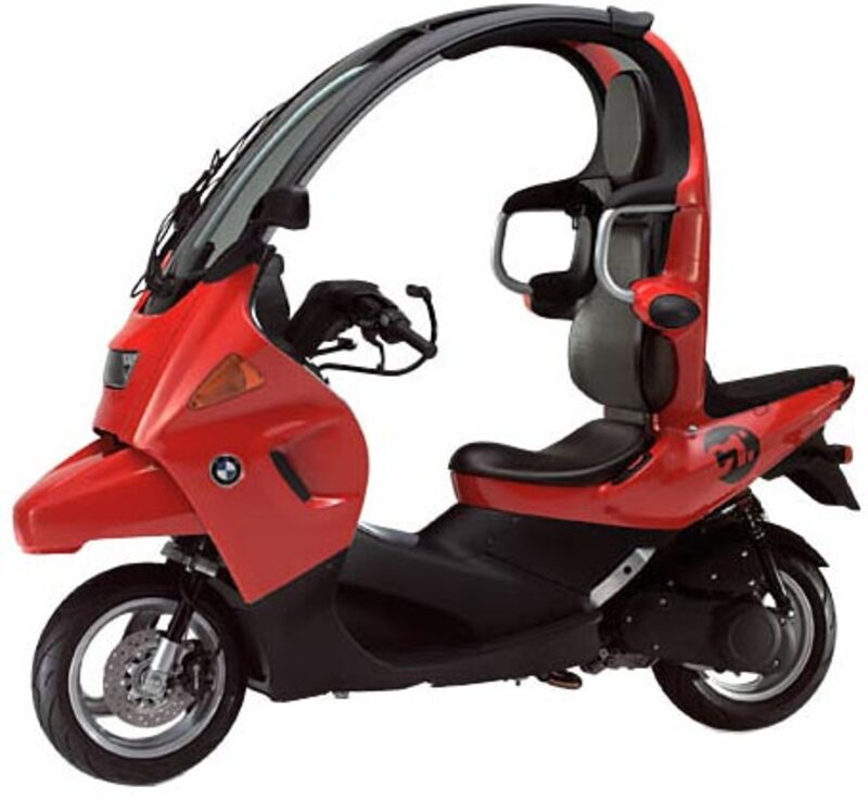 Bmw C1 125 C1 125