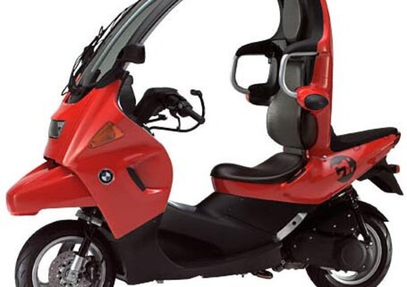 Bmw C1 125 C1 125