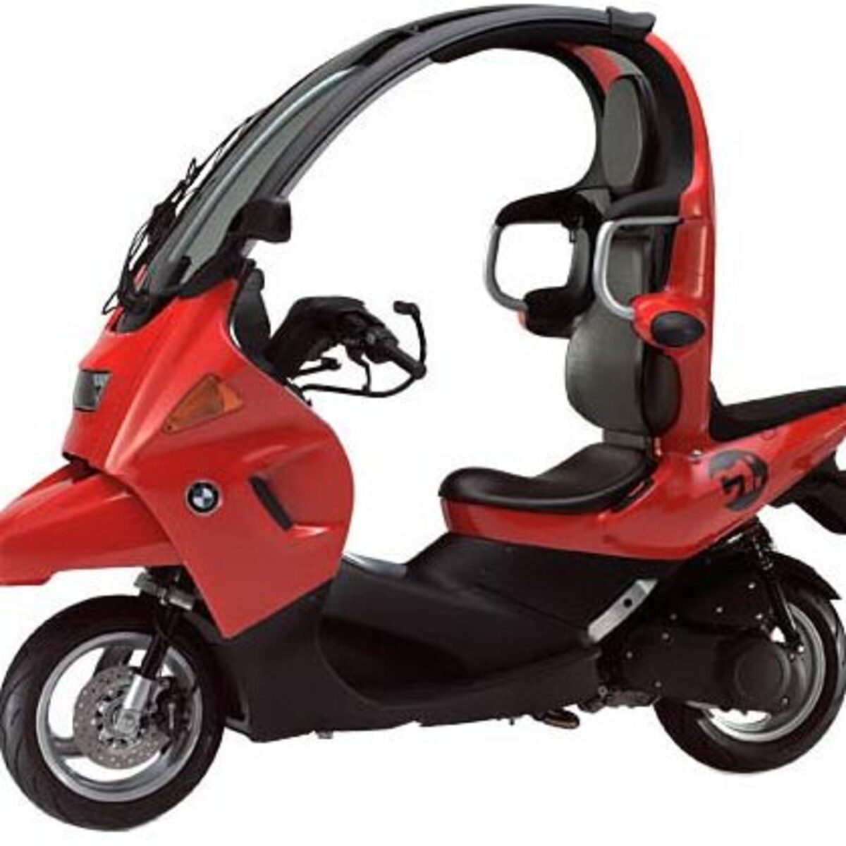 Bmw C1 125