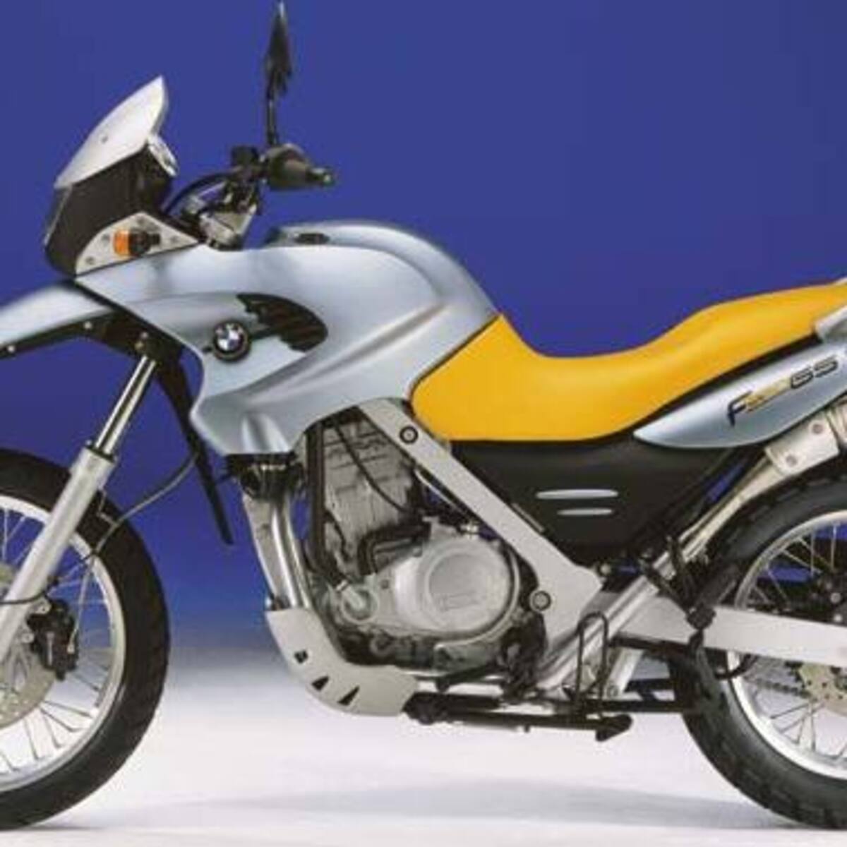 Bmw F 650 GS (2000 - 03)