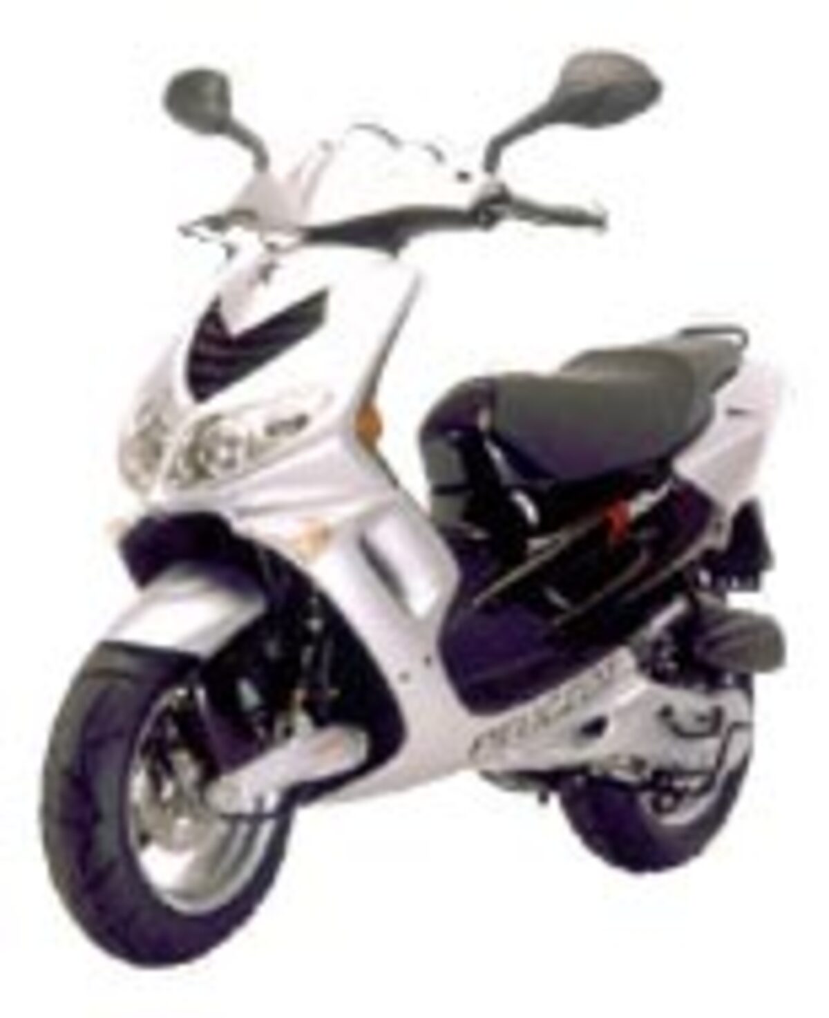 Peugeot X-Fight 100 Cat