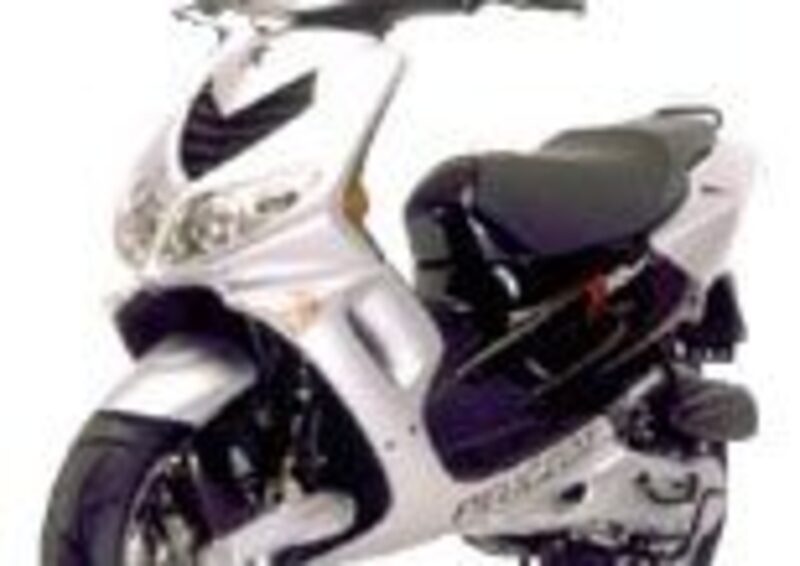 Peugeot X-Fight 100 X-Fight 100 Cat