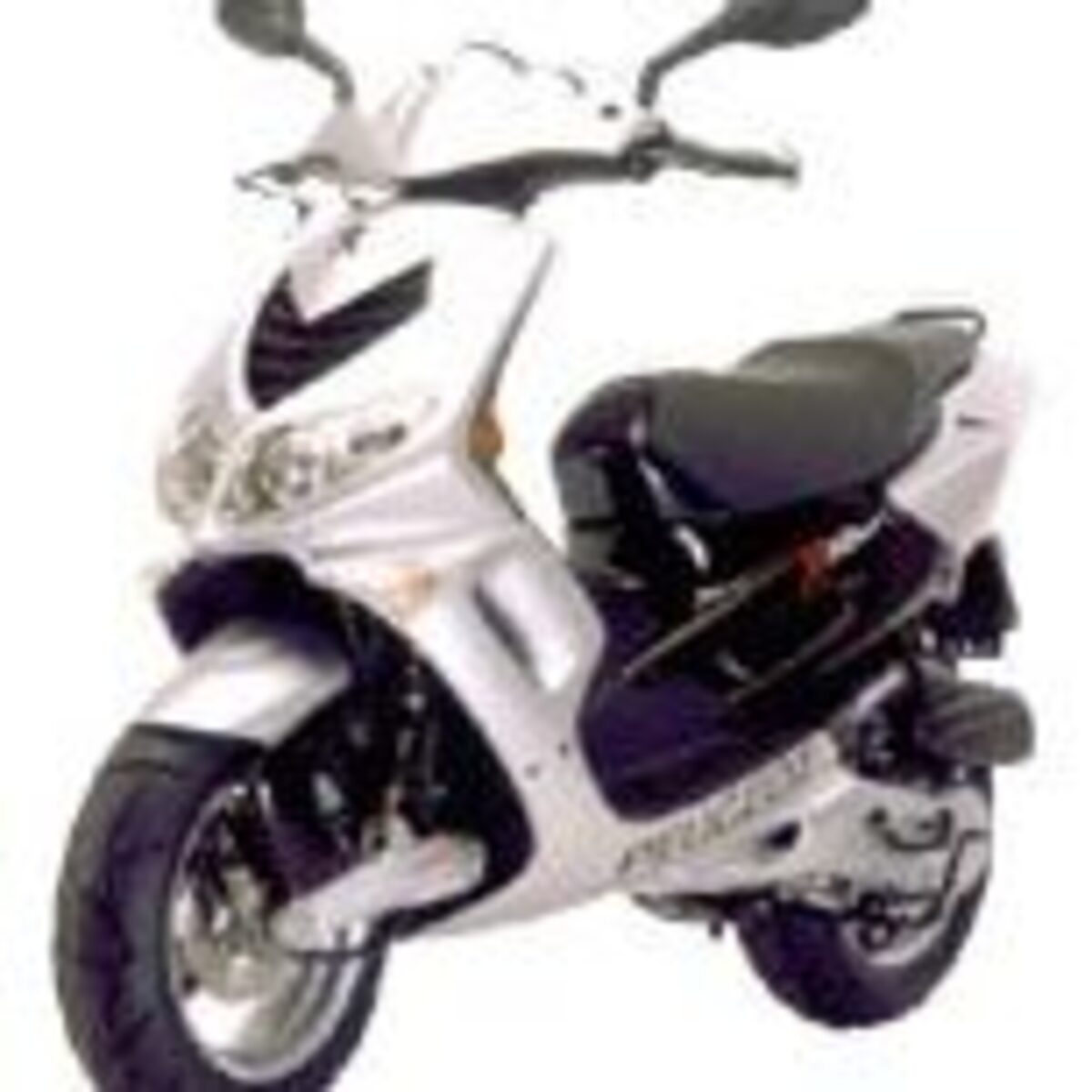 Peugeot X-Fight 100 Cat