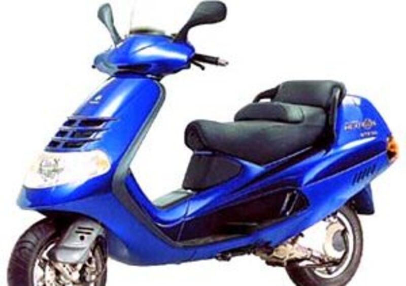 Piaggio Super Hexagon GTX 250 Super Hexagon GTX 250