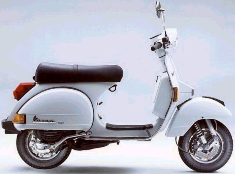 Vespa PX 125 PX 125 (1994 - 06)