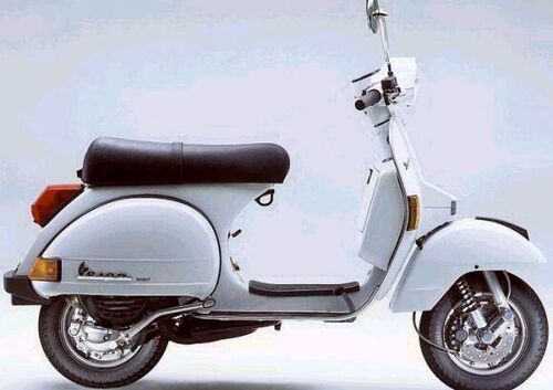 Vespa PX 125 (1994 - 06)