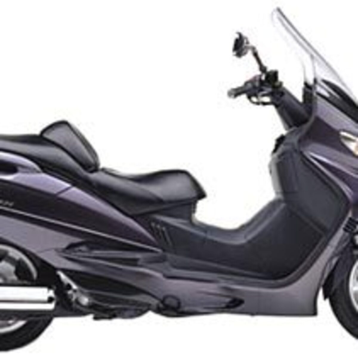 Suzuki Burgman AN 250 (1998 - 01)