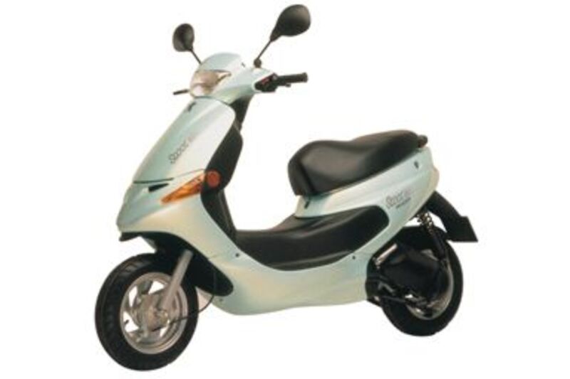 Peugeot Scoot'elec Scoot'elec