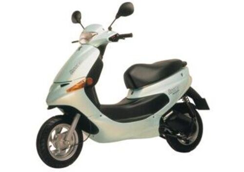 Peugeot Scoot&#039;elec