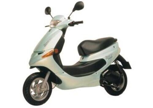 Peugeot Scoot&#039;elec