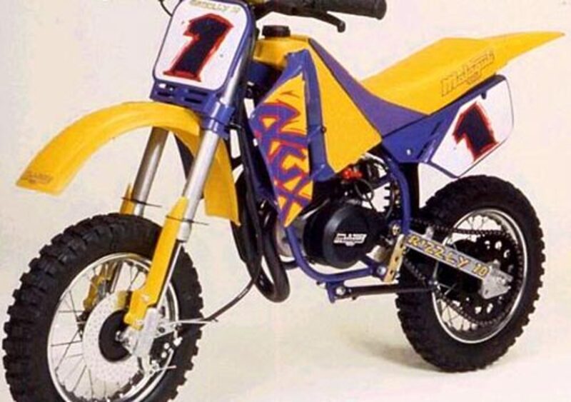 Malaguti Grizzly 10'' Grizzly 10'' RCX