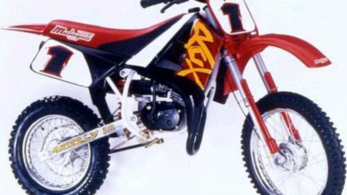 Deals Malaguti Malaguti Grizzly 50cc Malagutti Grizzly Minicross