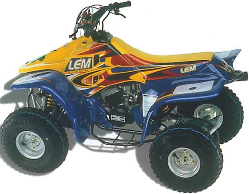 Lem Motor Chyman Chyman