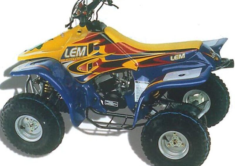 Lem Motor Chyman Chyman