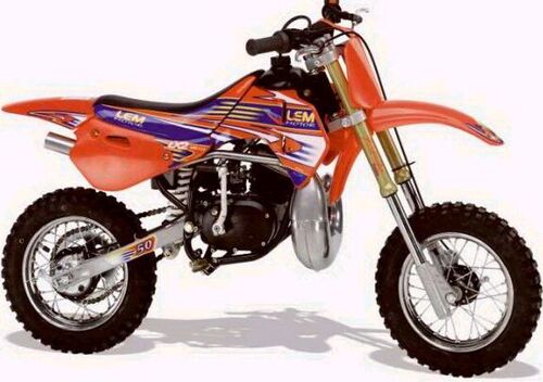 Lem Motor Cross LX 2