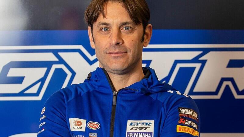 SBK. Filippo Conti: &ldquo;R1 uguali per tutti. Il pilota fa la differenza&rdquo; [VIDEO]