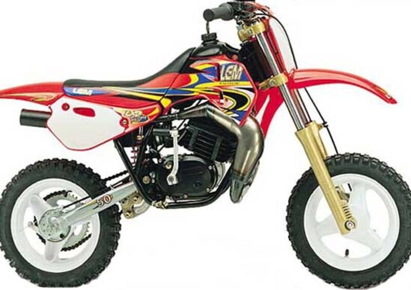 Lem Motor LX 2 Factory LX 2 Factory