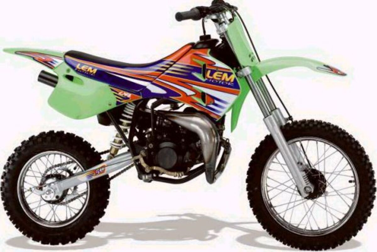 Lem Motor Cross LX 4
