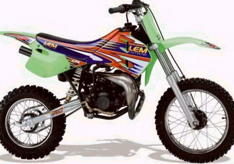 Lem Motor Cross LX 4 Cross LX 4
