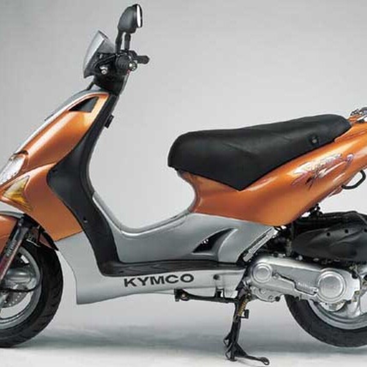 Kymco Super 9 50 LC DD (2000 - 03)