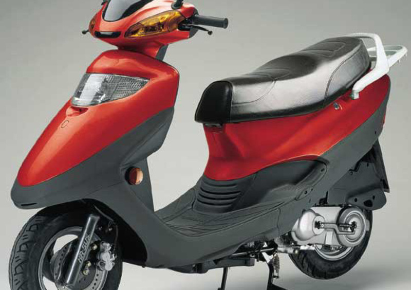 Kymco Vivio 125 Vivio 125 (2000 - 01)