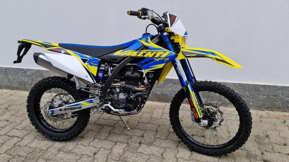 Valenti Racing RME 125 Z (2020 - 22) (8)