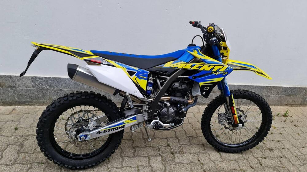 Valenti Racing RME 125 Z (2020 - 22) (9)