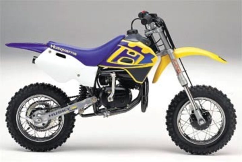 Husky Boy Husqvarna 50 Cc Pitbike Malaguti Grizzly 10 12 50cc