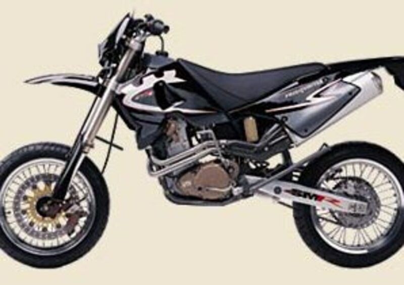 Husqvarna SM 610 R SM 610 R