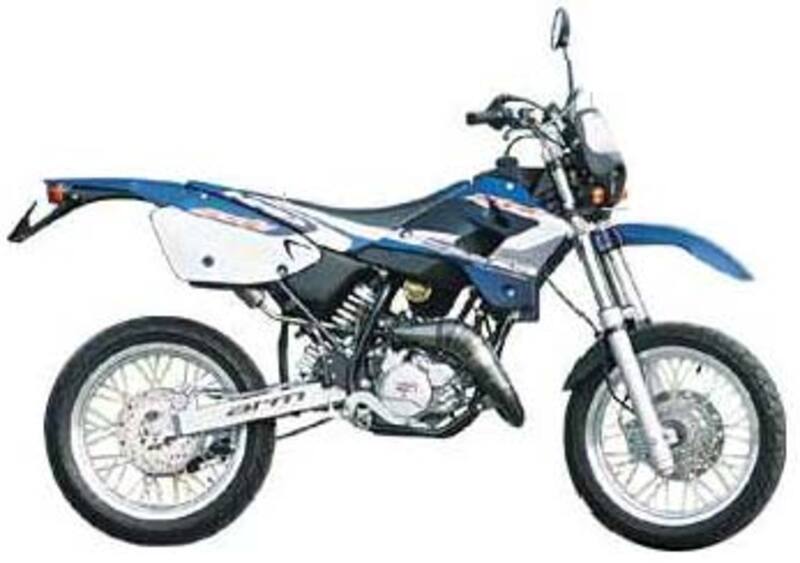 Hrd Cabriolet 125 Cabriolet 125 supermotard