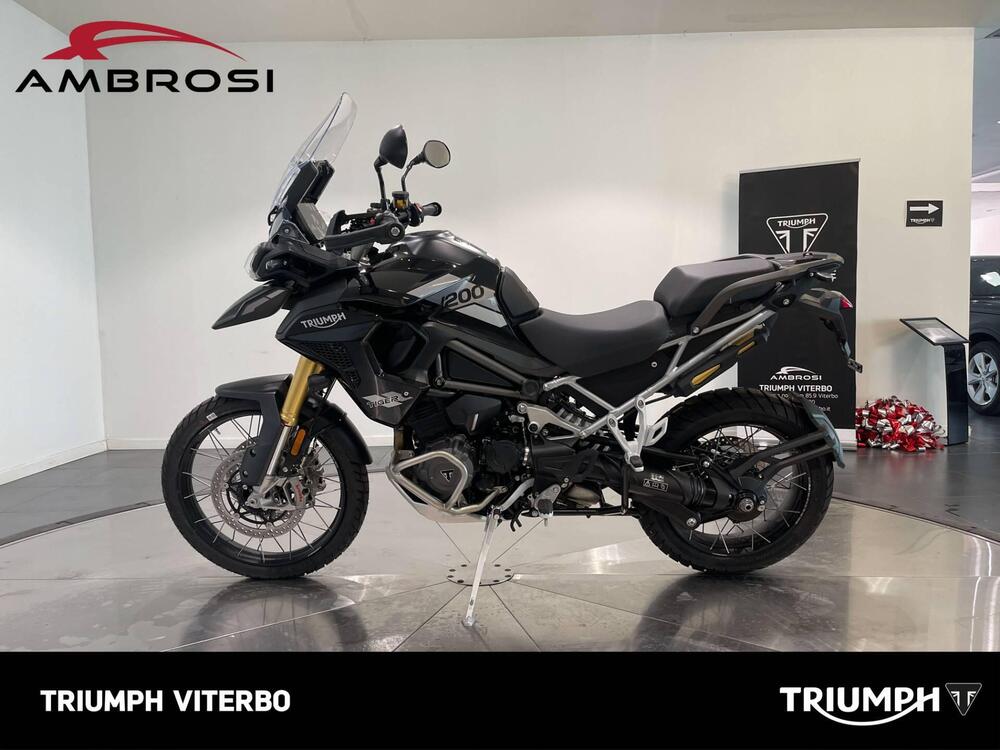 Triumph Tiger 1200 Rally Pro (2022 - 23) (2)