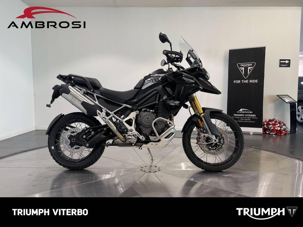 Triumph Tiger 1200 Rally Pro (2022 - 23)